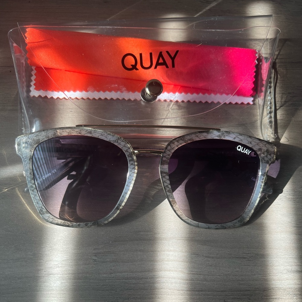 Quay Sweet Dreams Sunglasses